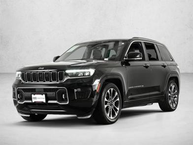 2022 Jeep Grand Cherokee