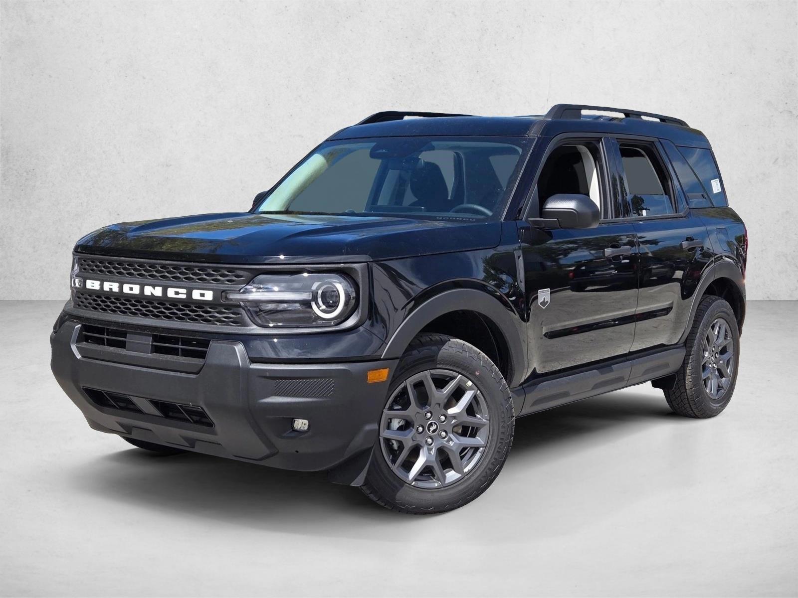 Thumbnail: 2026 Ford Bronco Sport - 1