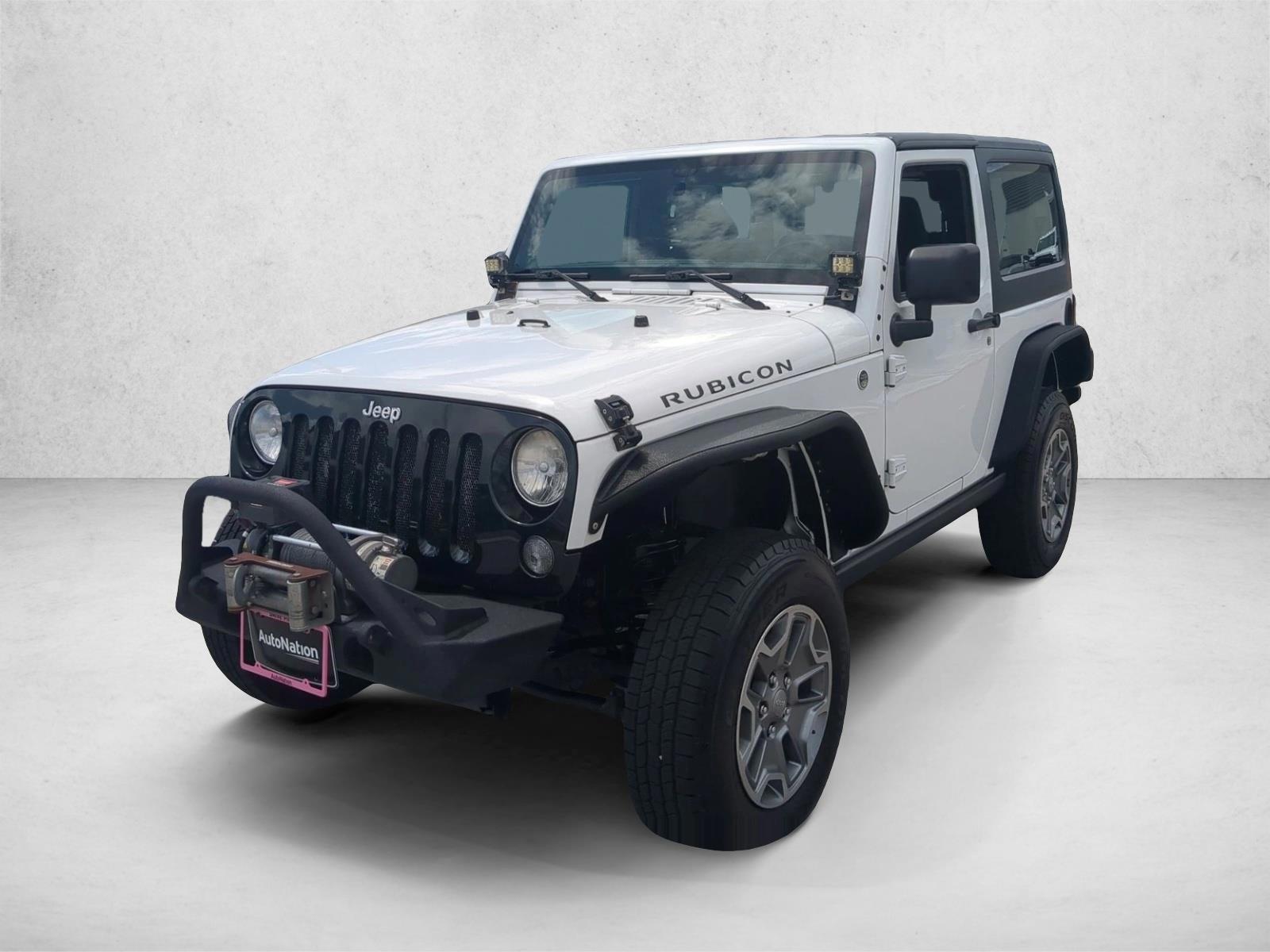 Thumbnail: 2014 Jeep Wrangler - 1