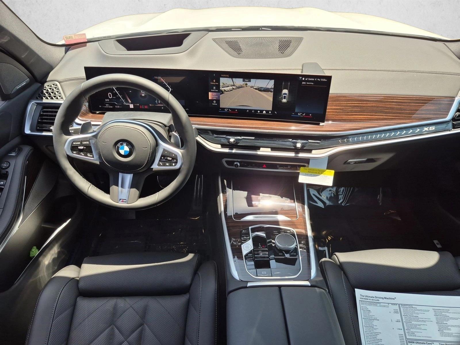 Thumbnail: 2026 BMW X5 - 5