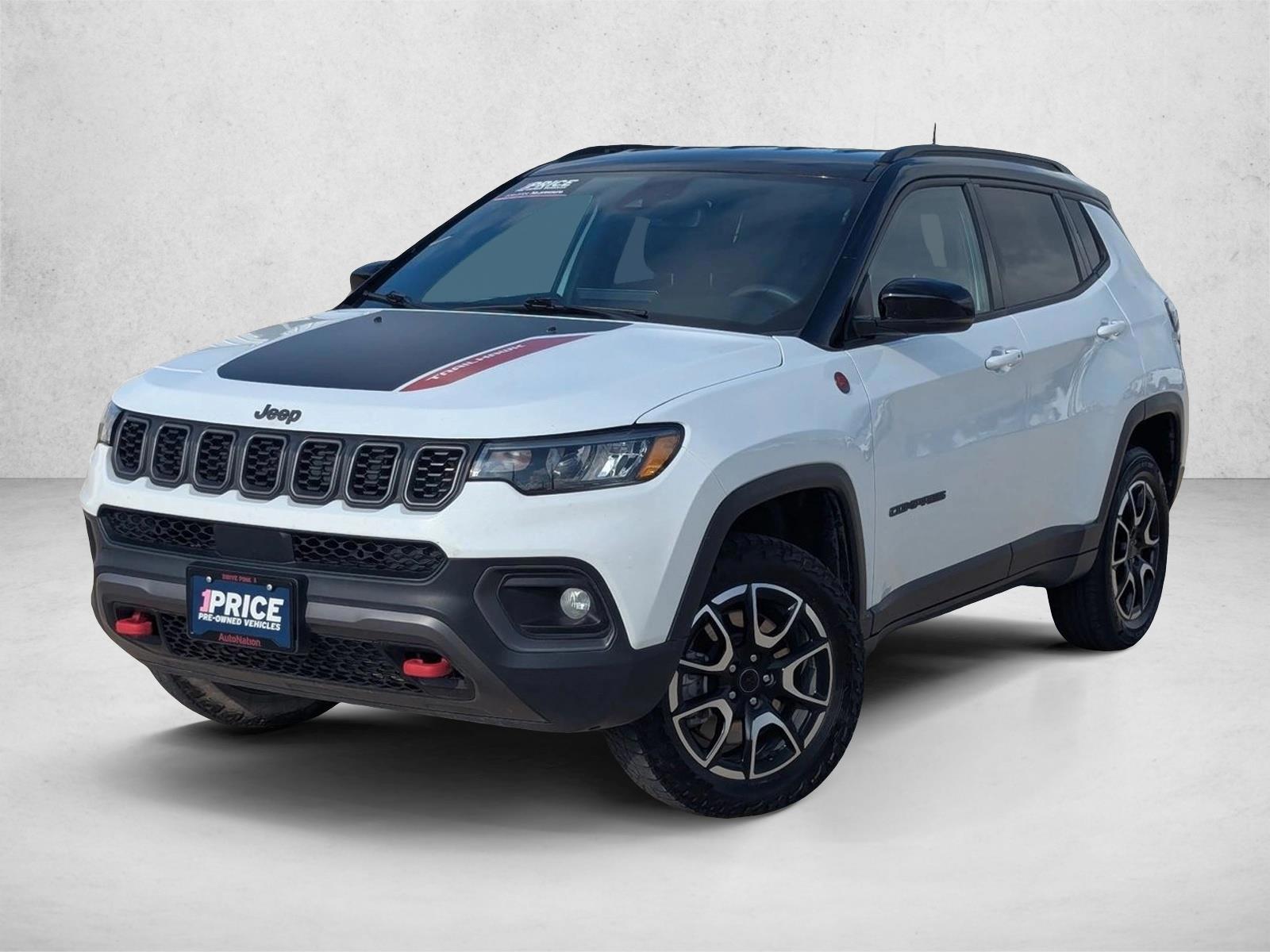 Thumbnail: 2025 Jeep Compass - 1