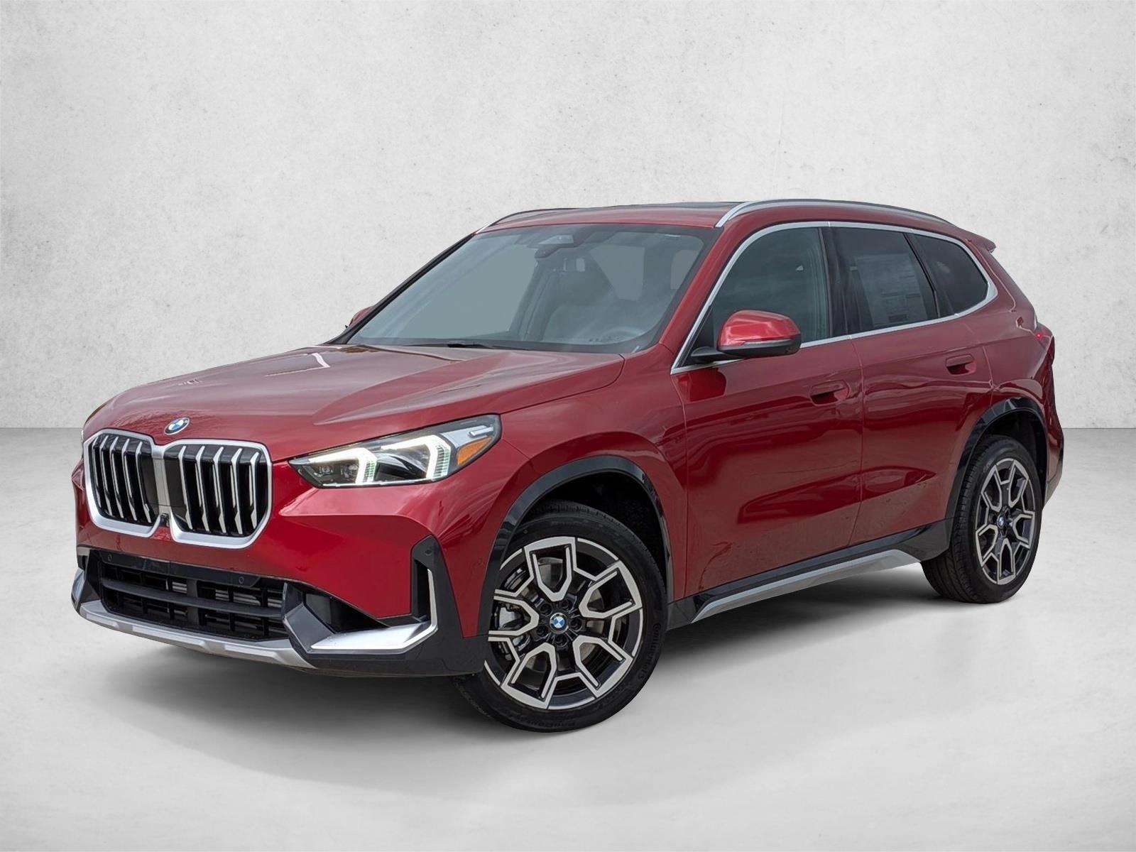 Thumbnail: 2026 BMW X1 - 1