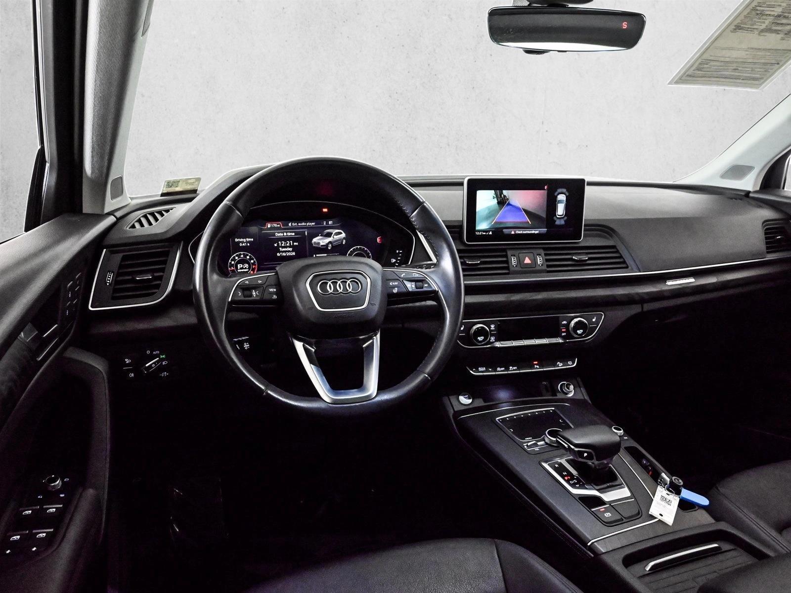 Thumbnail: 2020 Audi Q5 - 4