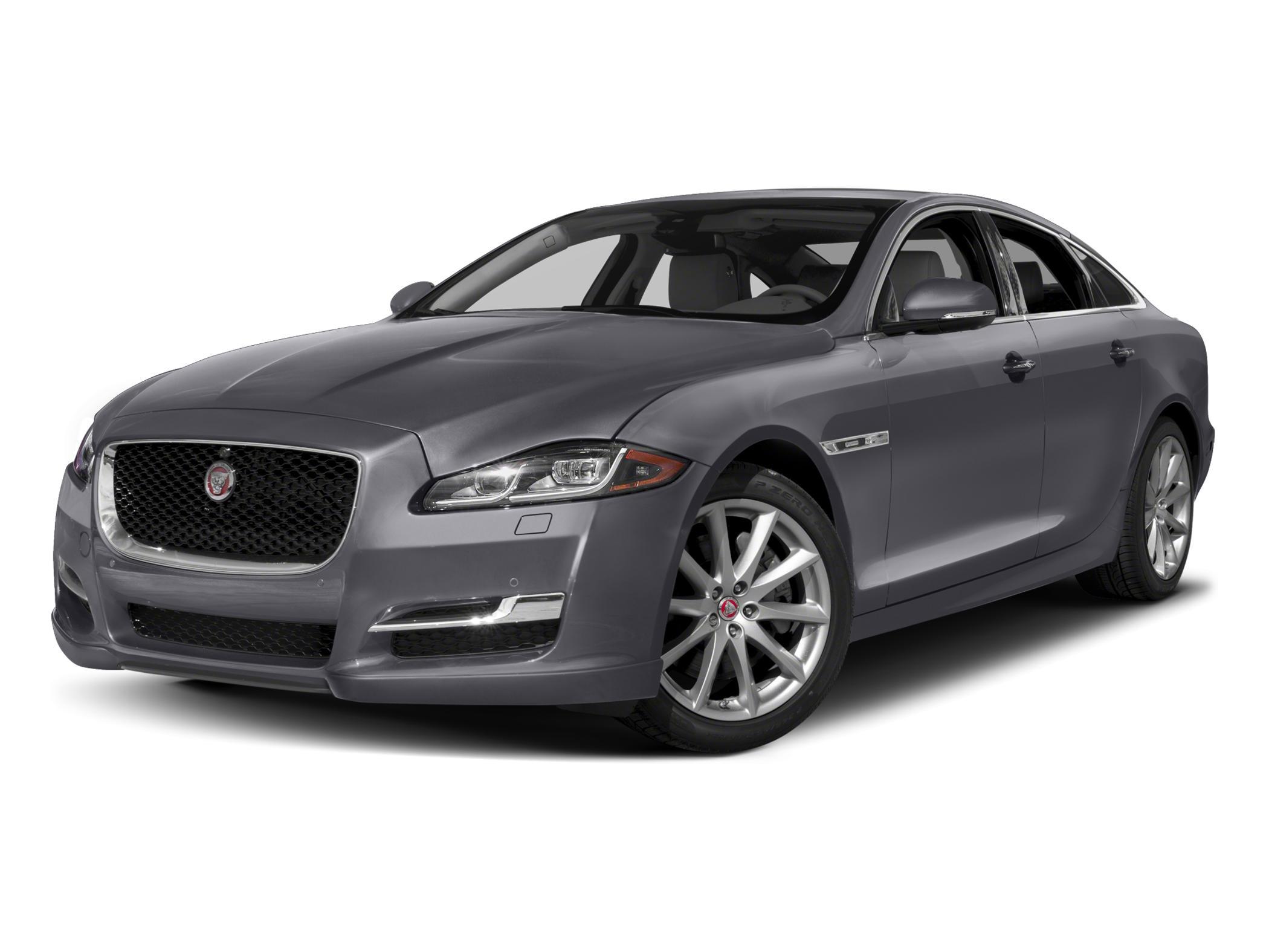2017 Jaguar XJ XJ R-Sport's photo