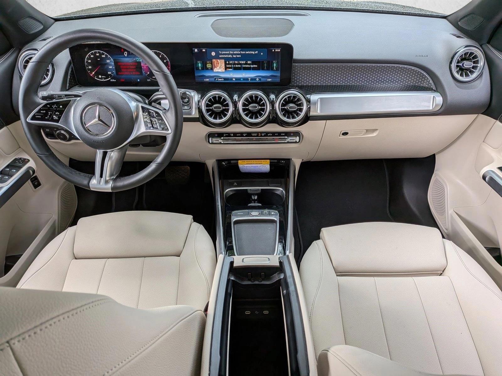 Thumbnail: 2026 Mercedes-Benz GLB - 3