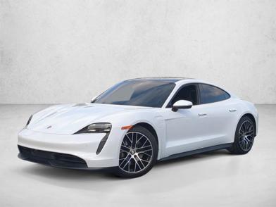 2023 Porsche Taycan  -
                  Valencia, CA
