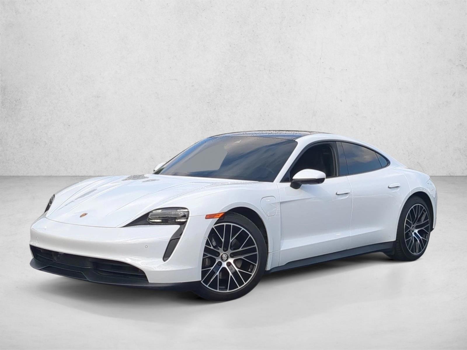 Thumbnail: 2023 Porsche Taycan - 1
