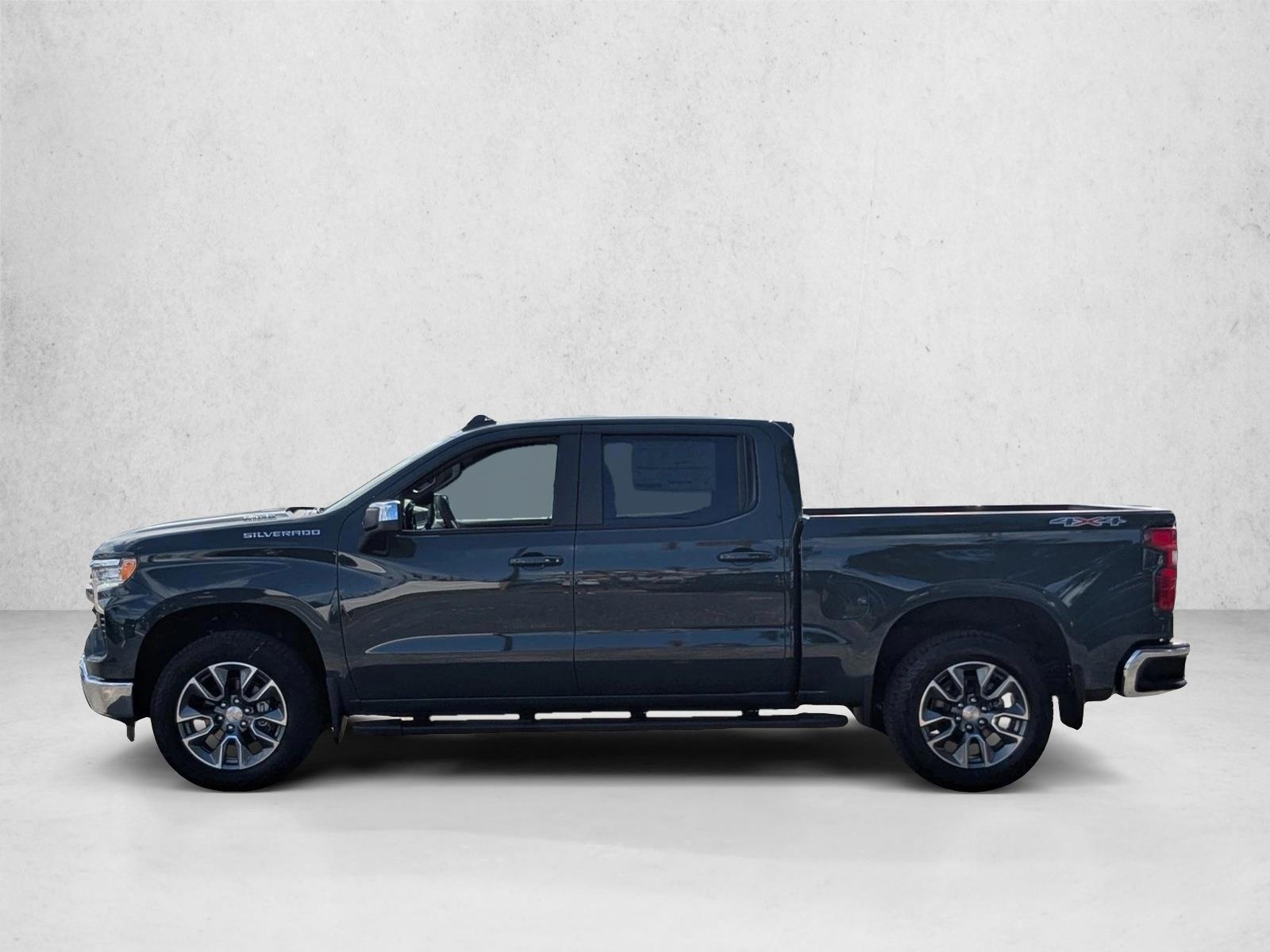 Thumbnail: 2025 Chevrolet Silverado 1500 - 2