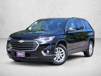 2021 Chevrolet Traverse
