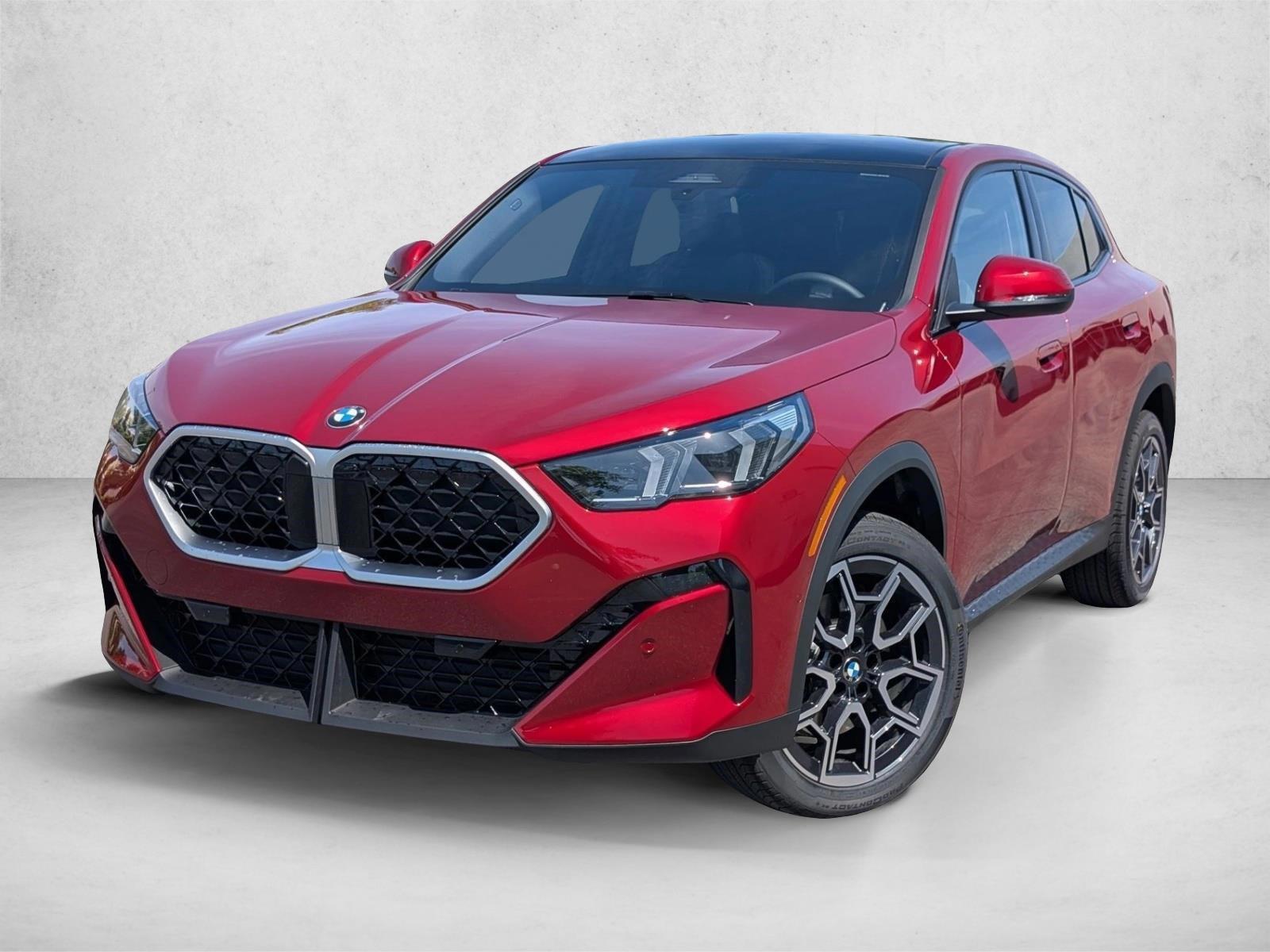 Thumbnail: 2026 BMW X2 - 1
