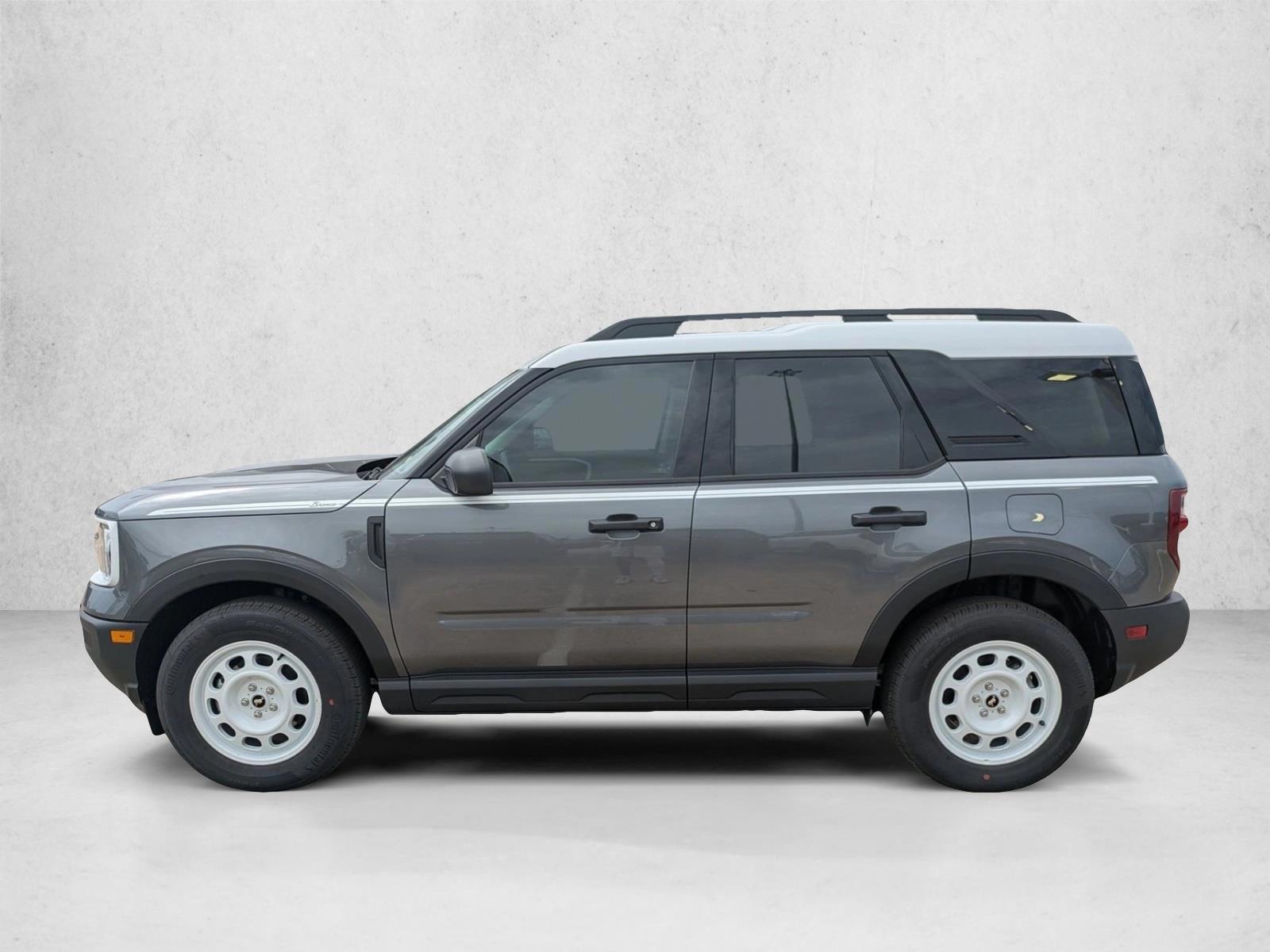 Thumbnail: 2025 Ford Bronco Sport - 2