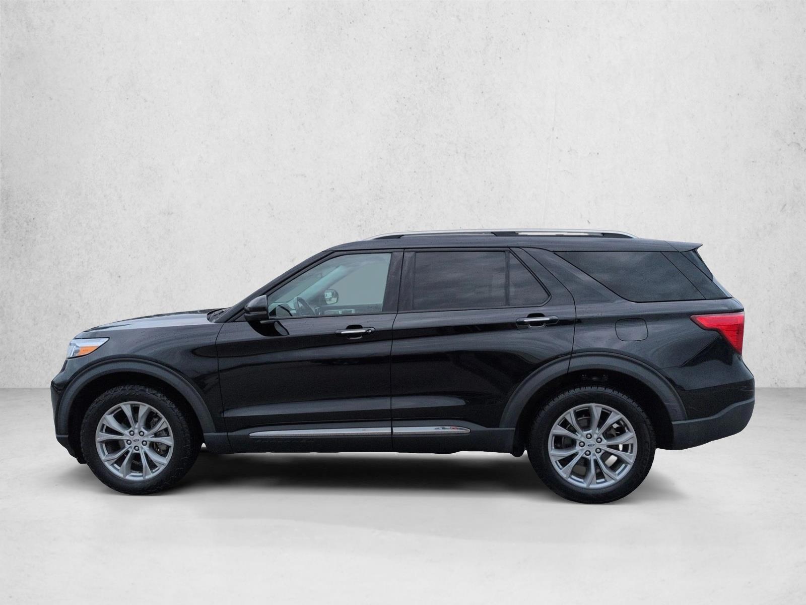 Thumbnail: 2021 Ford Explorer - 2