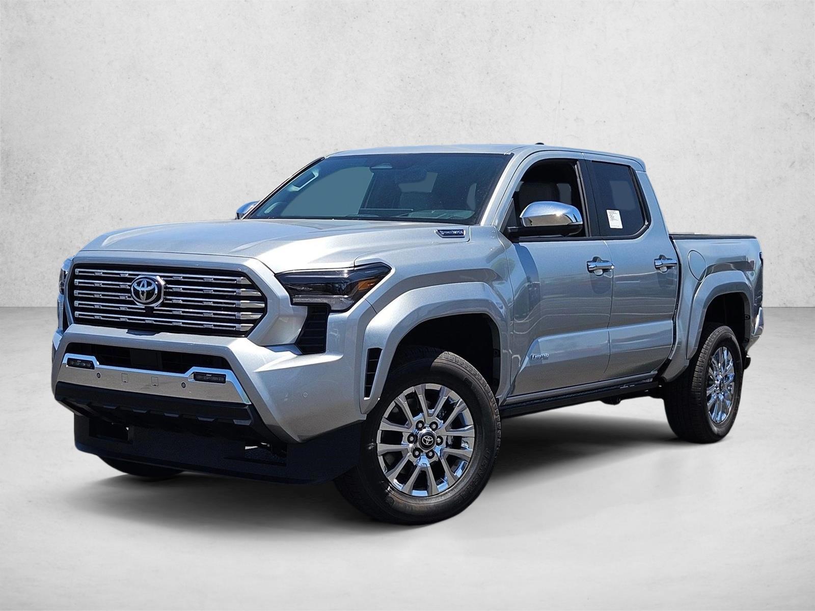 Thumbnail: 2026 Toyota Tacoma - 1