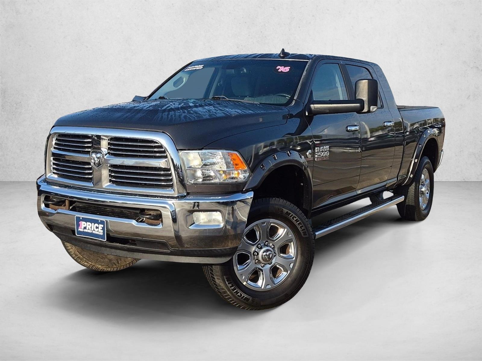 Thumbnail: 2016 RAM 2500 - 1