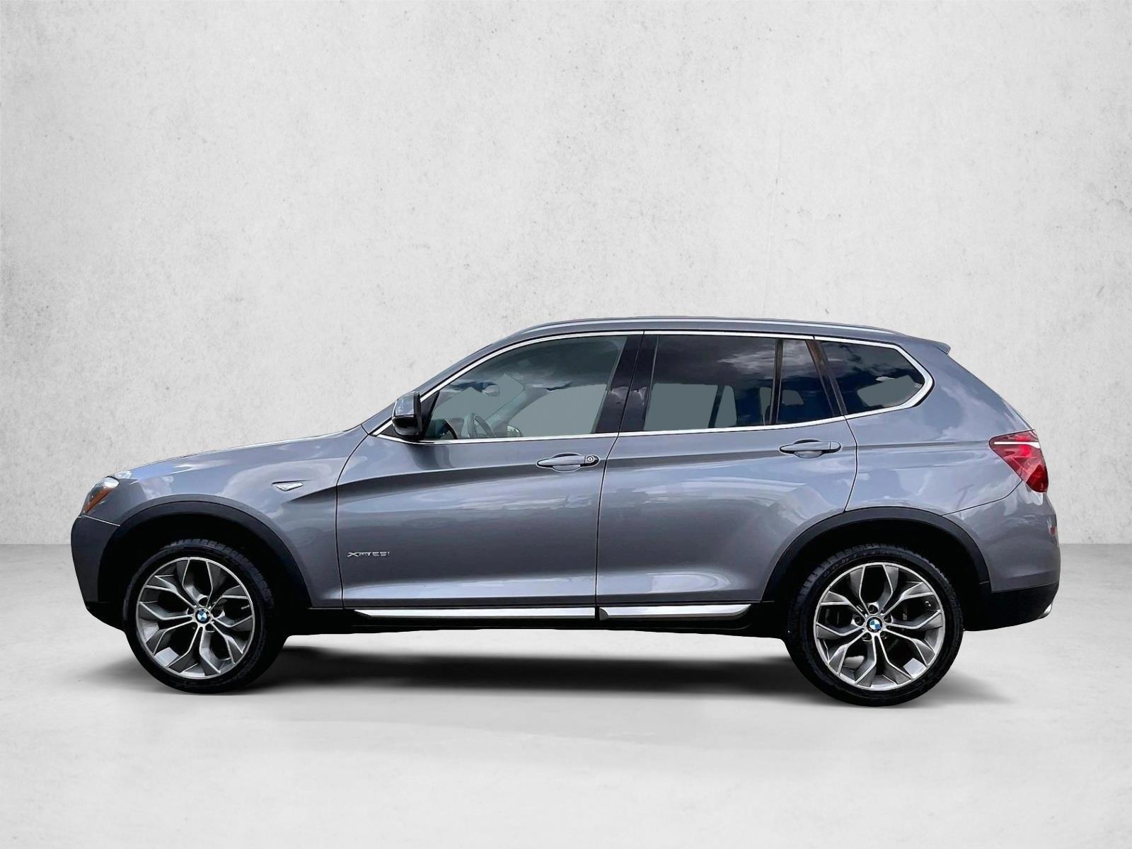 Thumbnail: 2016 BMW X3 - 2