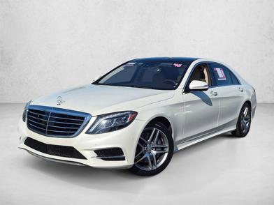 2016 Mercedes-Benz S-Class S 550 -
                  Lutz, FL