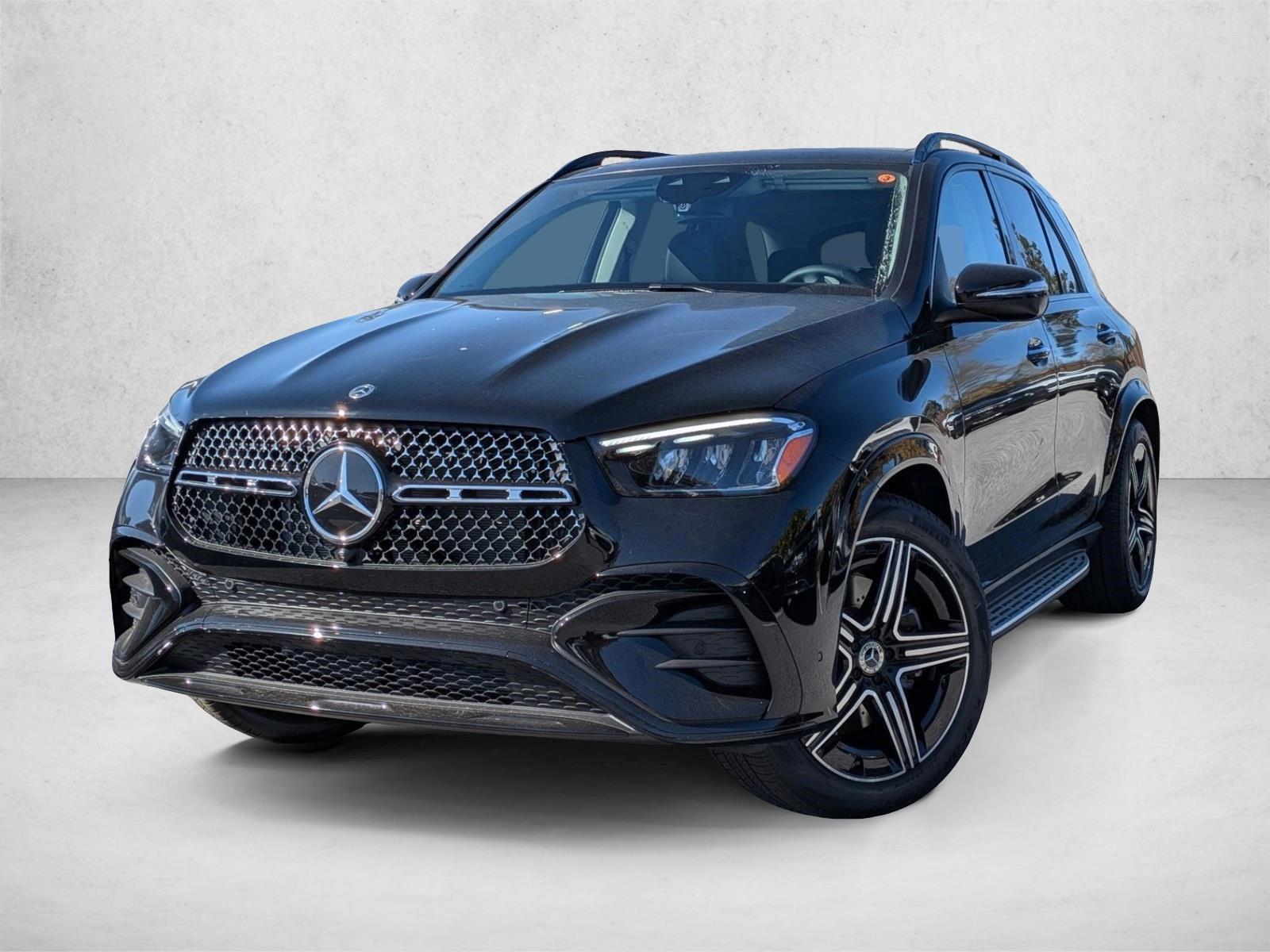 Thumbnail: 2026 Mercedes-Benz GLE - 1