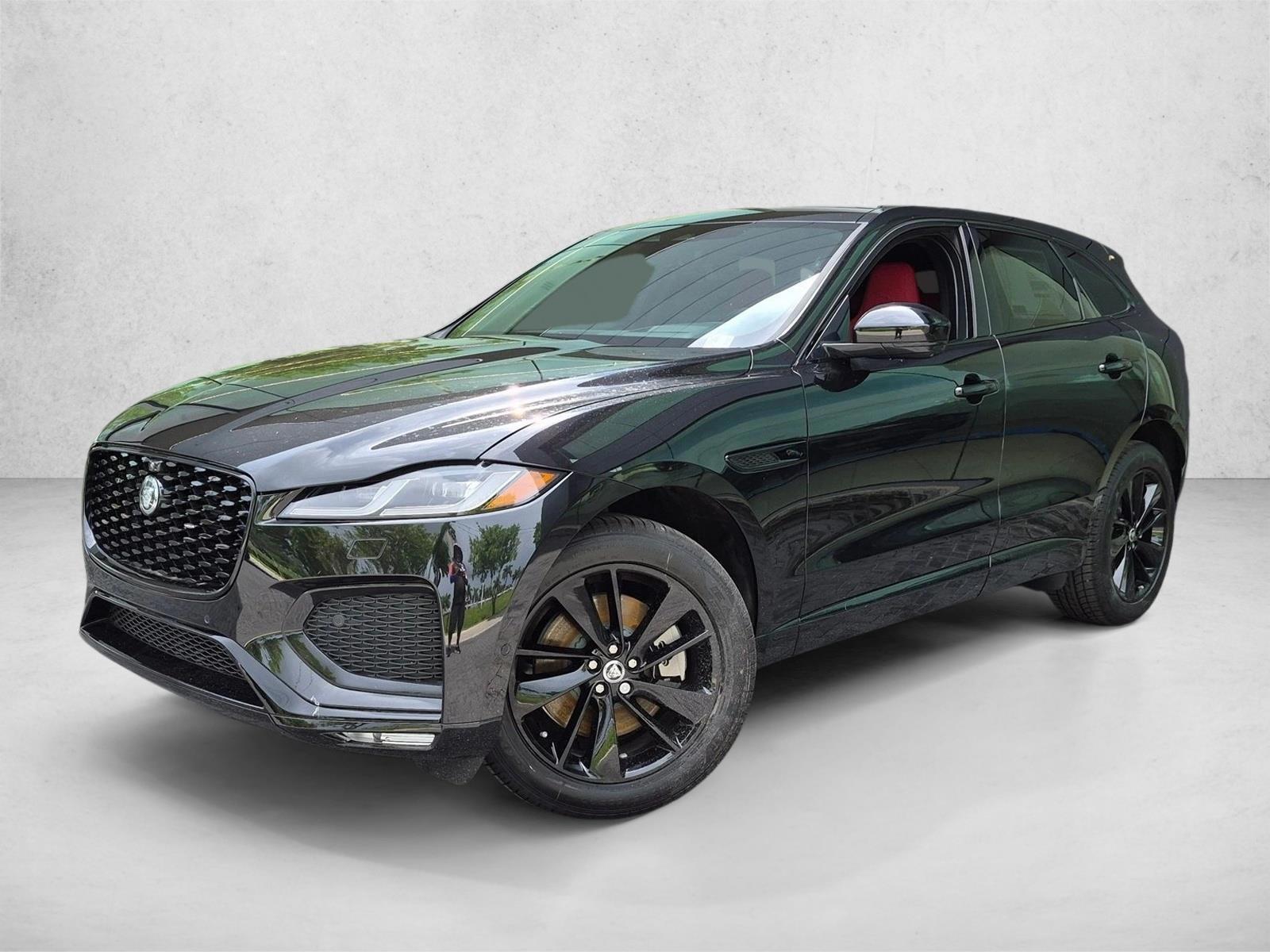 Thumbnail: 2026 Jaguar F-Pace - 1