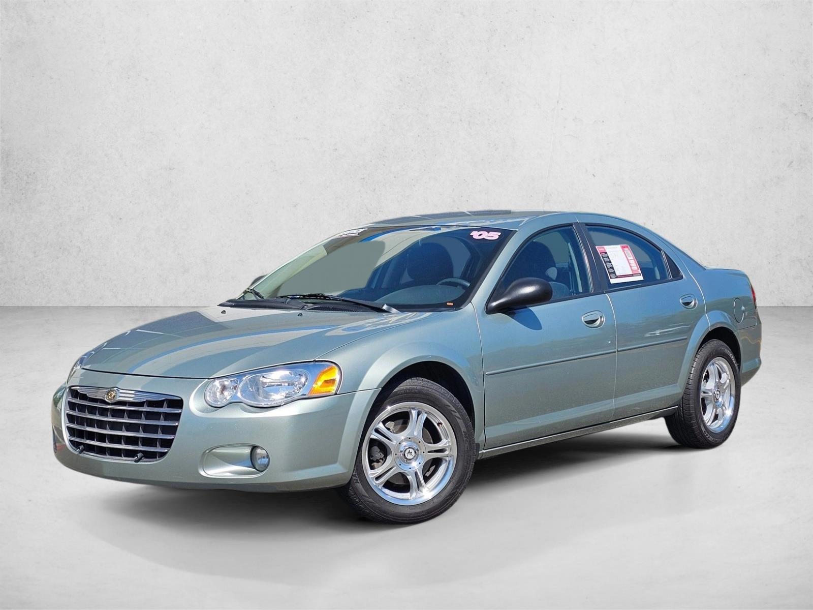 Thumbnail: 2005 Chrysler Sebring - 1