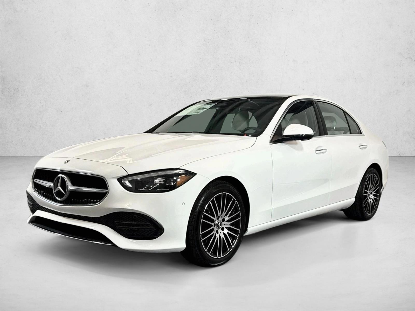Thumbnail: 2026 Mercedes-Benz C-Class - 1