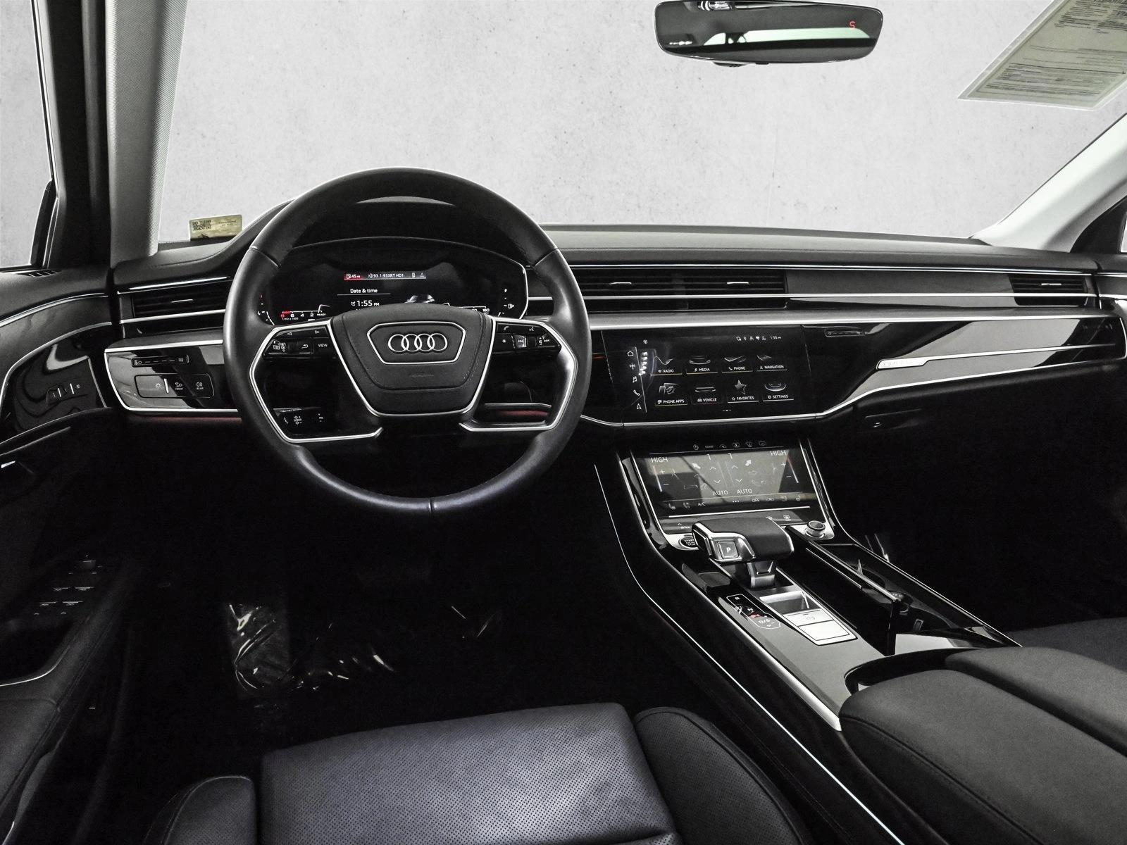 Thumbnail: 2022 Audi A8 - 3