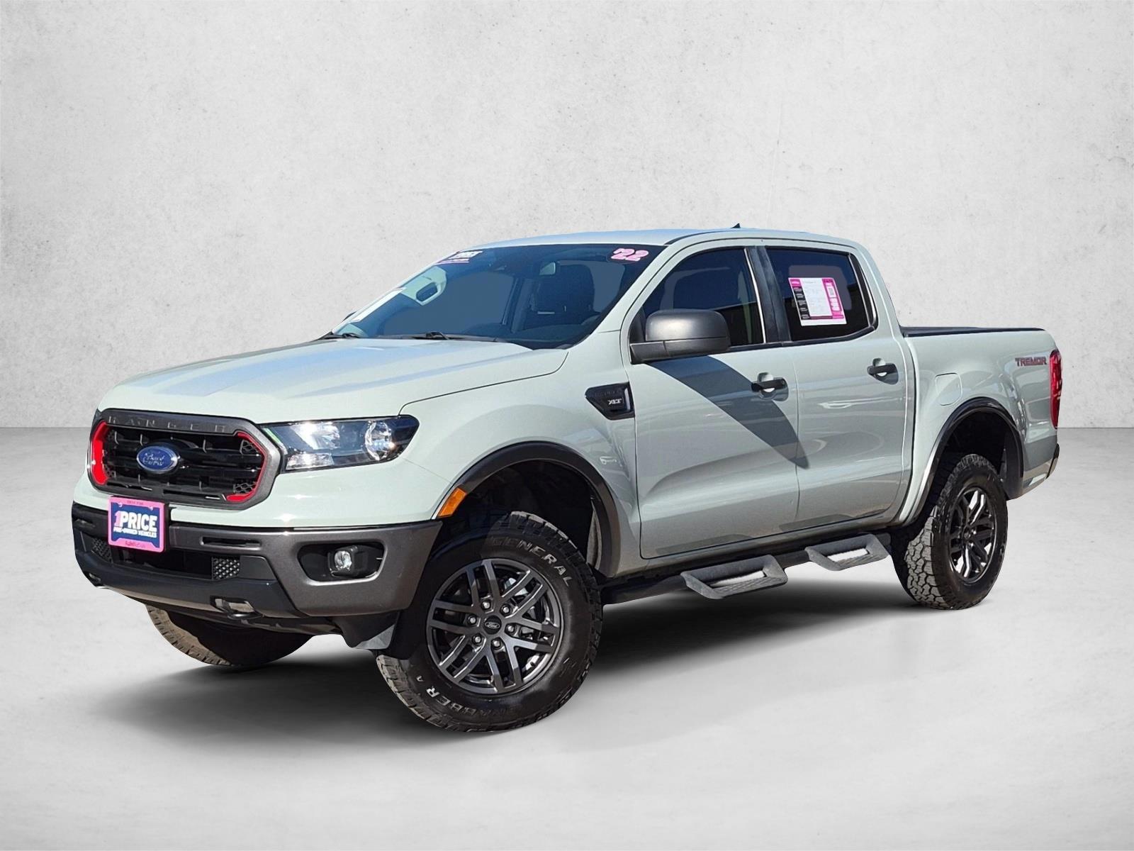 2022 Ford Ranger