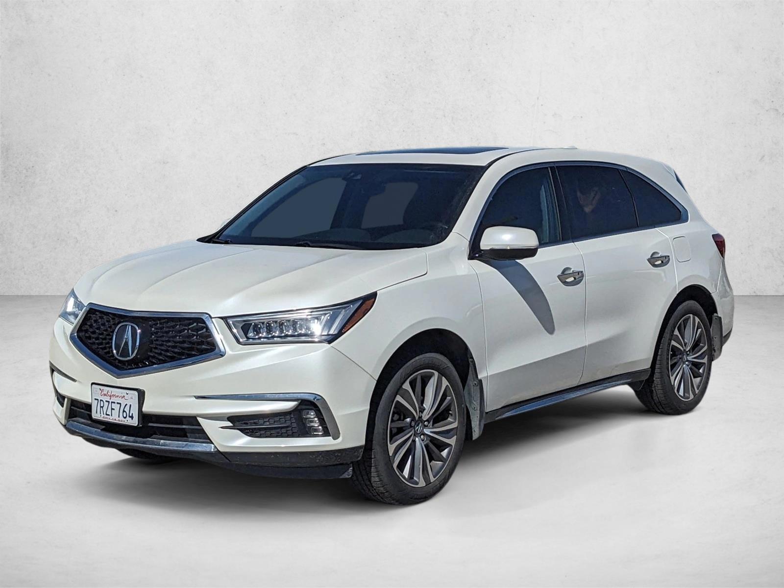 2020 Acura MDX