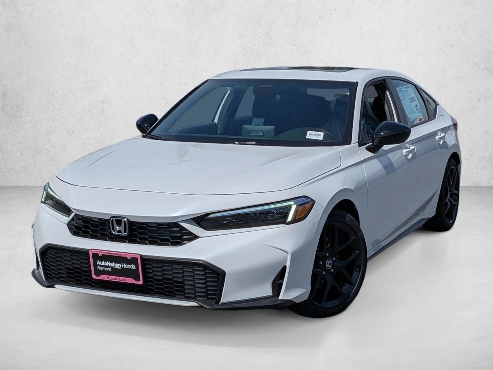 Thumbnail: 2026 Honda Civic - 1