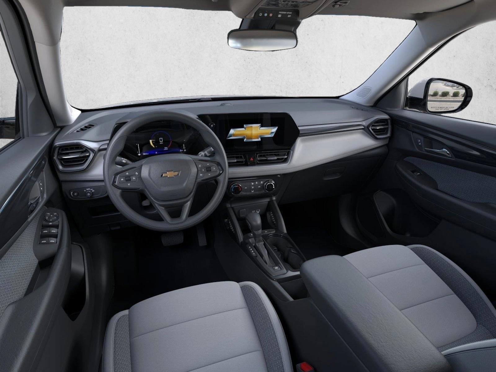 Thumbnail: 2026 Chevrolet TrailBlazer - 4