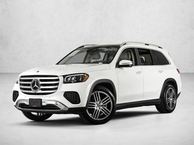2024 Mercedes-Benz GLS
