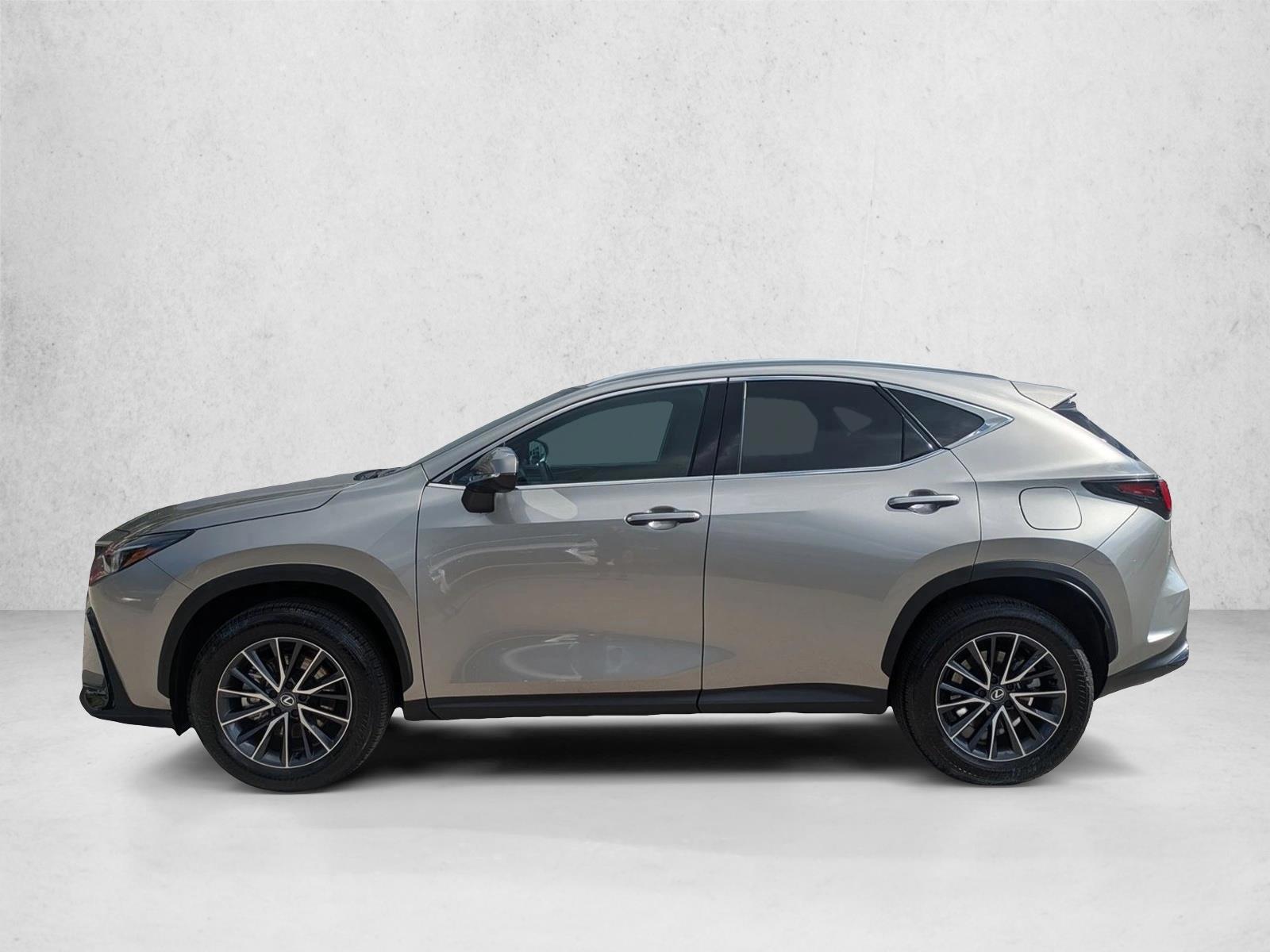 Thumbnail: 2025 Lexus NX - 2