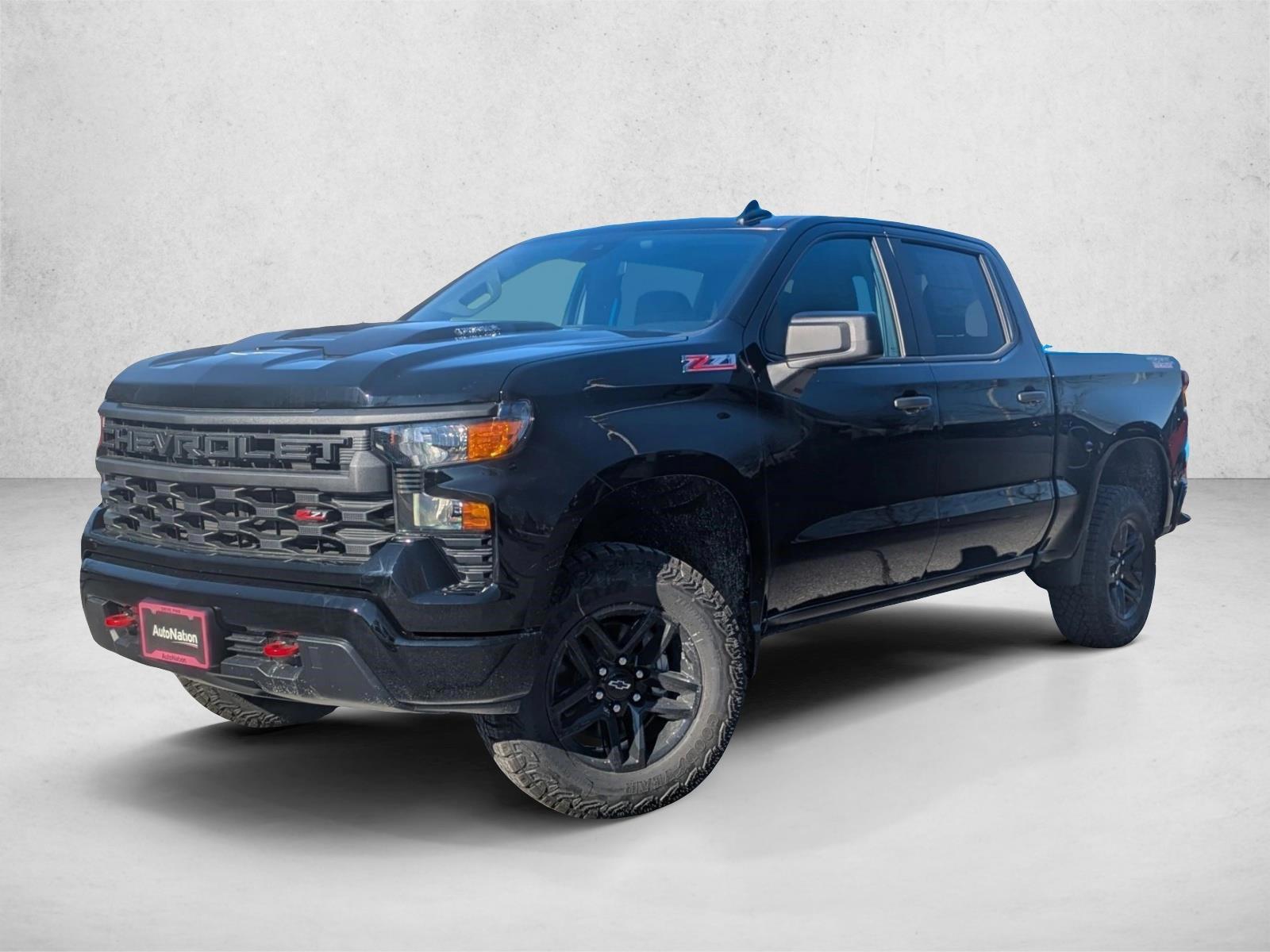 Thumbnail: 2026 Chevrolet Silverado 1500 - 1