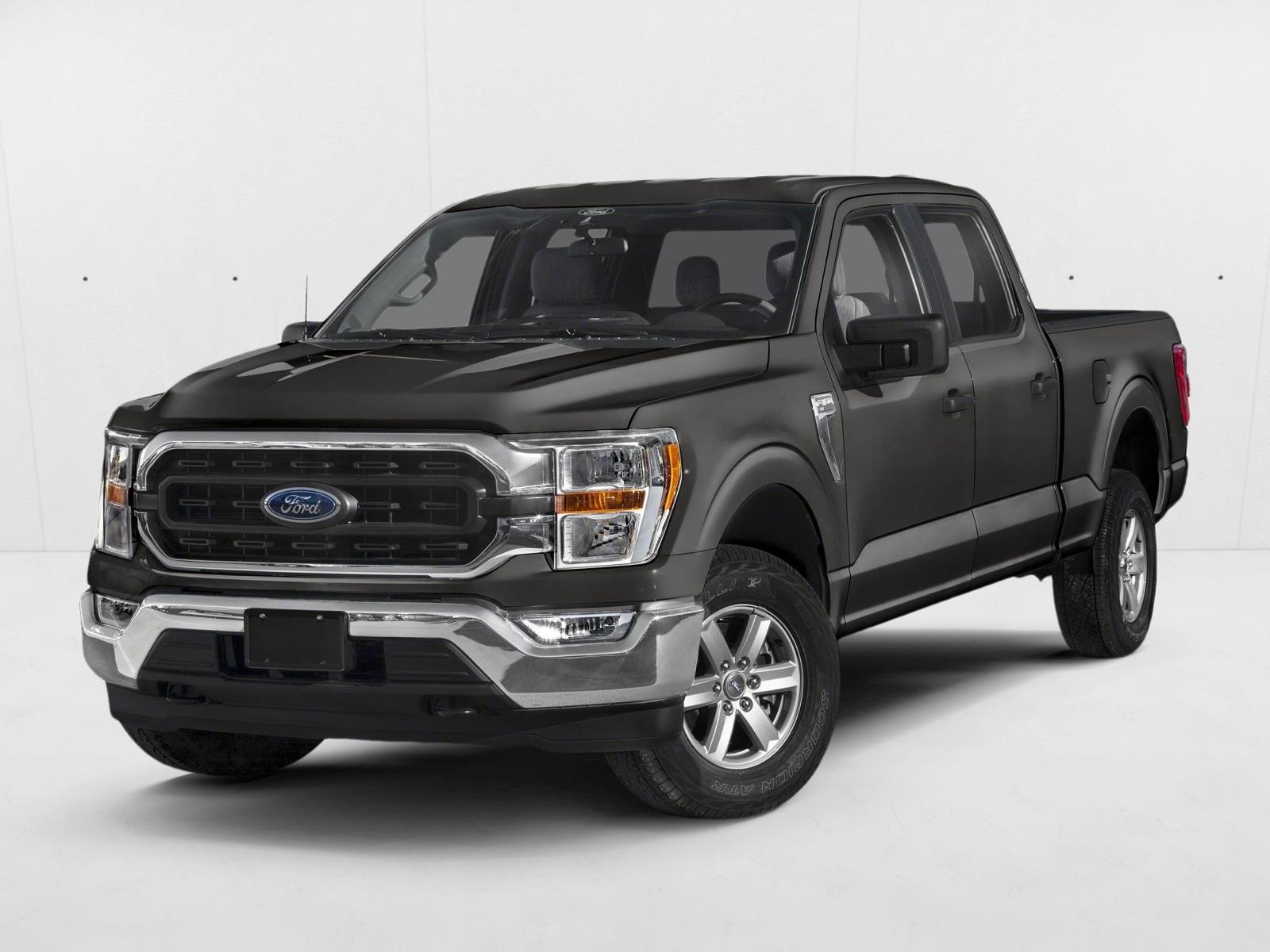 Thumbnail: 2022 Ford F-150 - 1