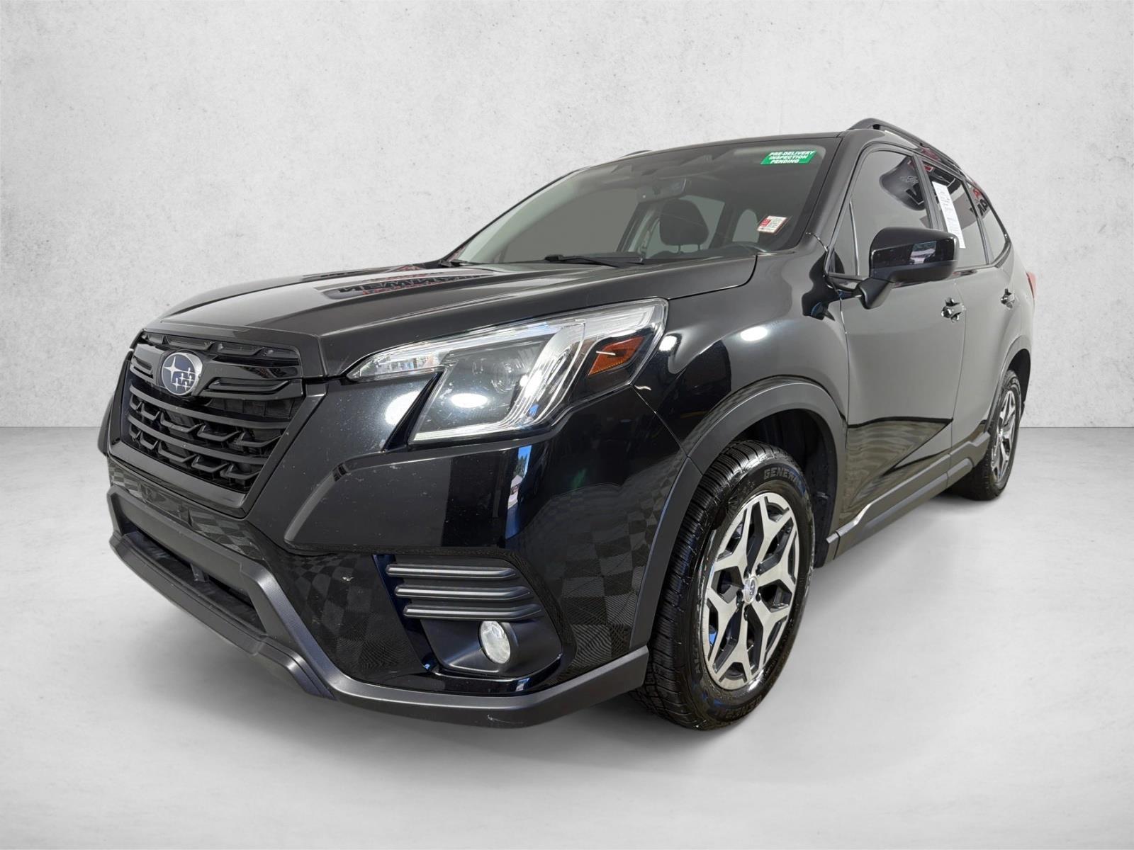 Thumbnail: 2023 Subaru Forester - 1