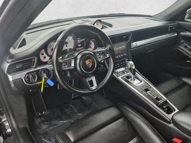 2019 Porsche 911