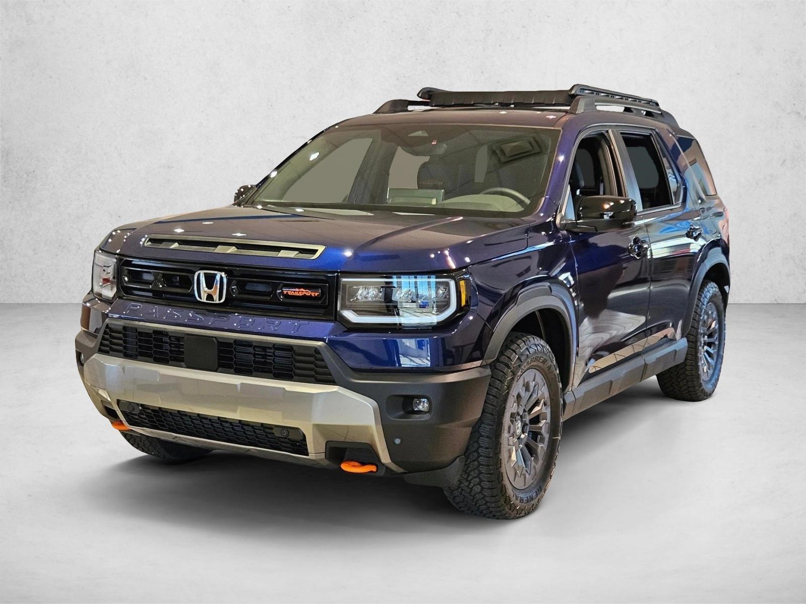 Thumbnail: 2026 Honda Passport - 1