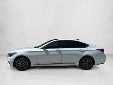 2018 Genesis G80