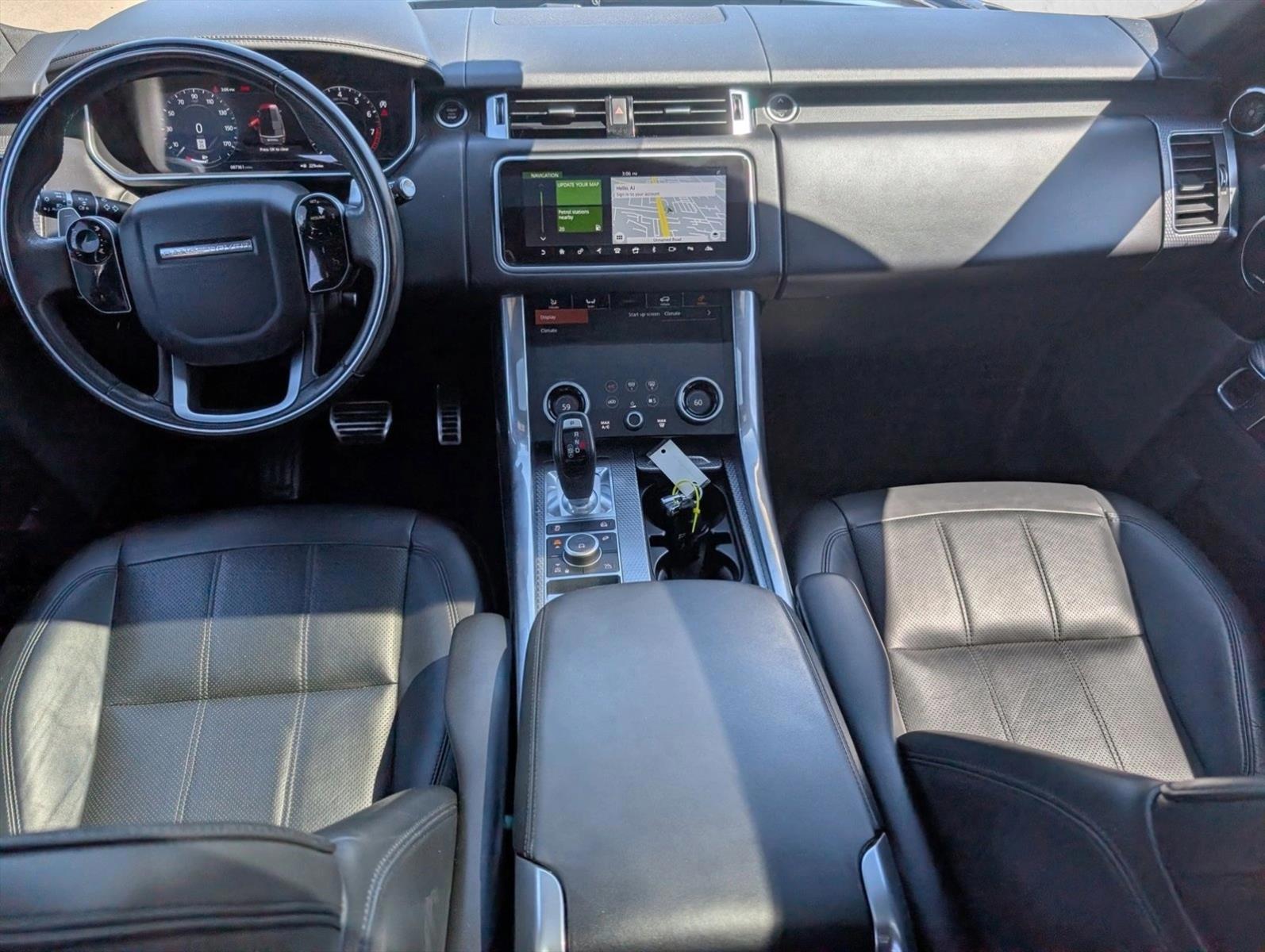 Thumbnail: 2021 Land Rover Range Rover Sport - 3