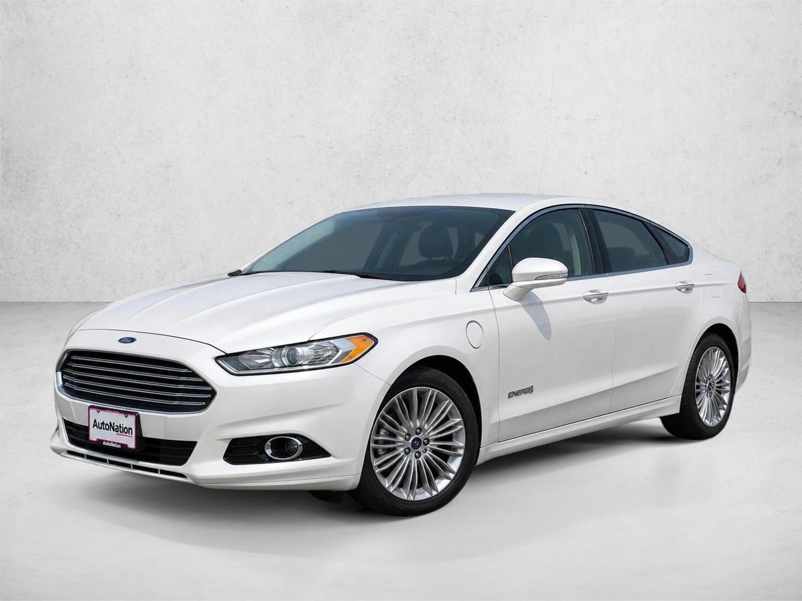 Thumbnail: 2015 Ford Fusion - 3