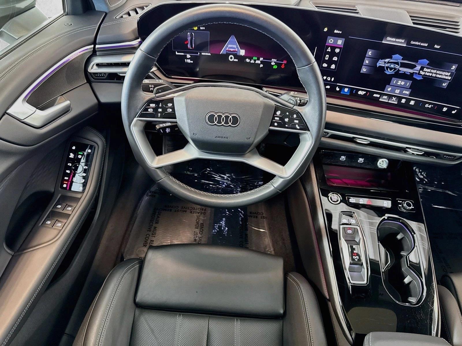 Thumbnail: 2025 Audi A5 - 4