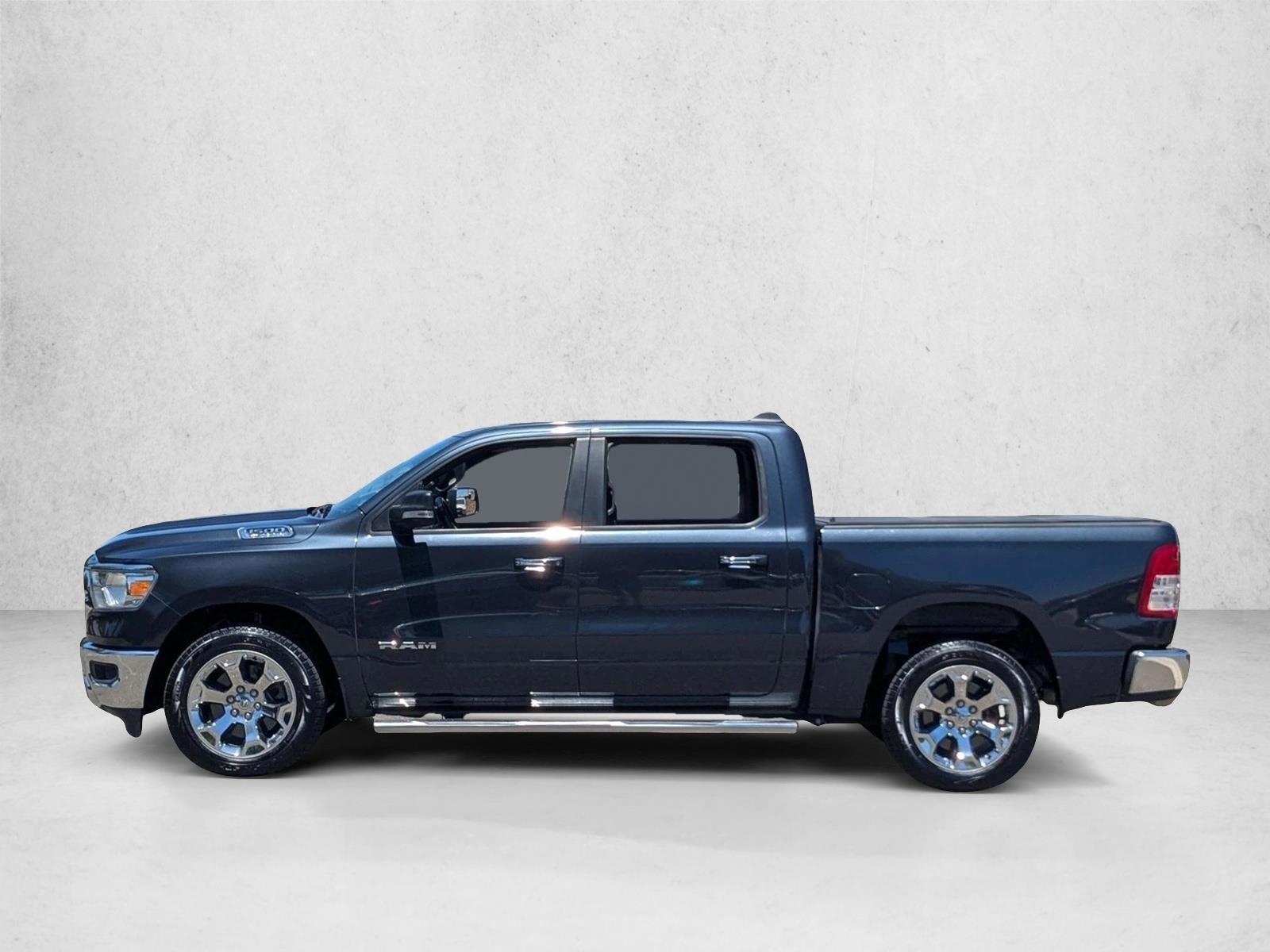 Thumbnail: 2019 RAM 1500 - 2