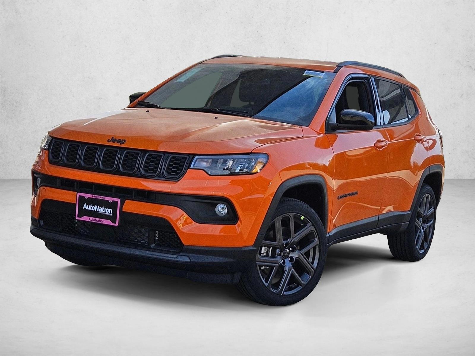 Thumbnail: 2026 Jeep Compass - 1