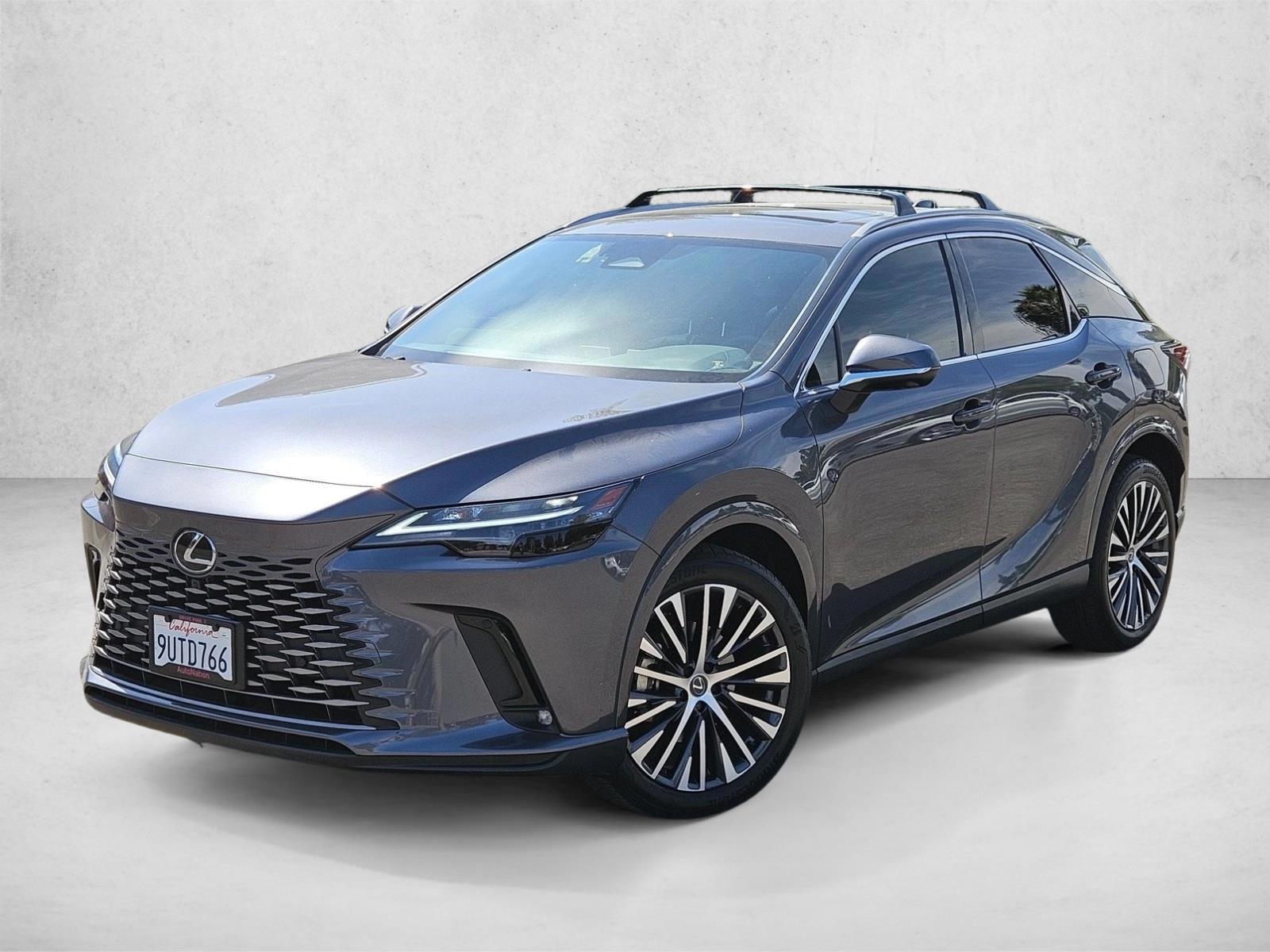Thumbnail: 2025 Lexus RX - 1