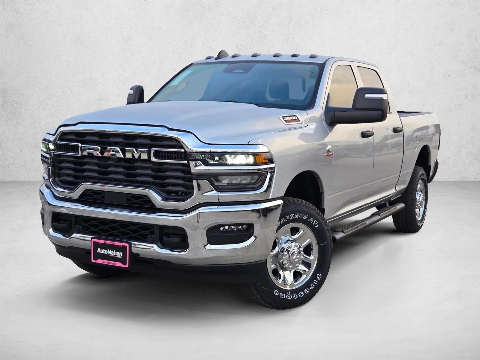 Thumbnail: 2026 RAM 2500 - 1