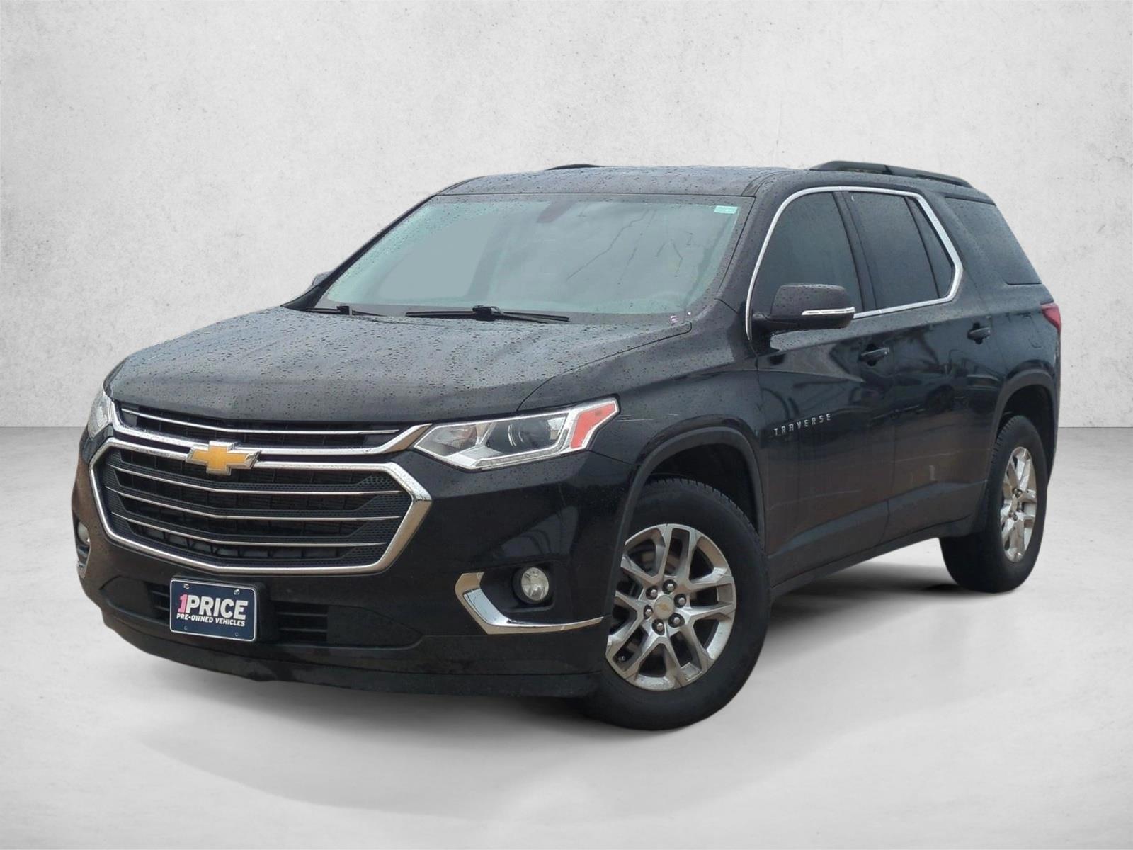 2020 Chevrolet Traverse