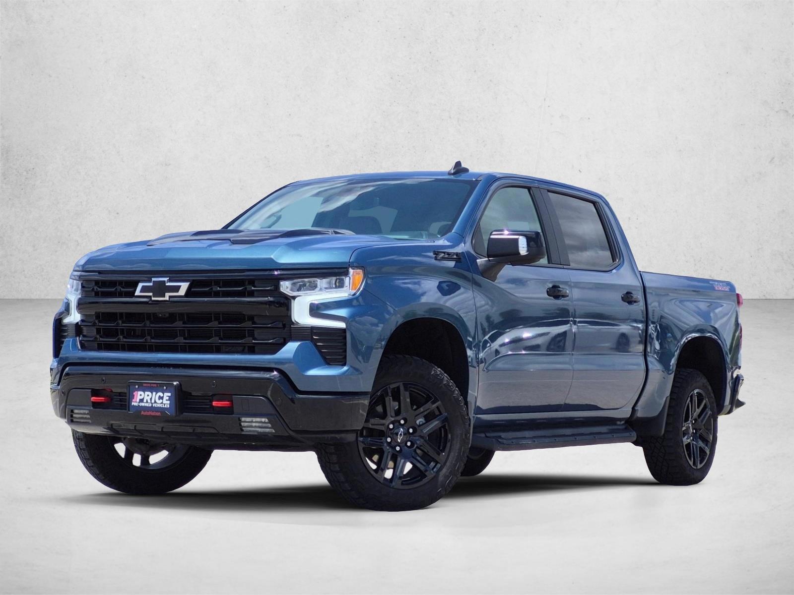 2024 Chevrolet Chevrolet Silverado 1500