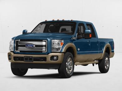 2015 Ford F-350 King Ranch -
                  North Canton, OH