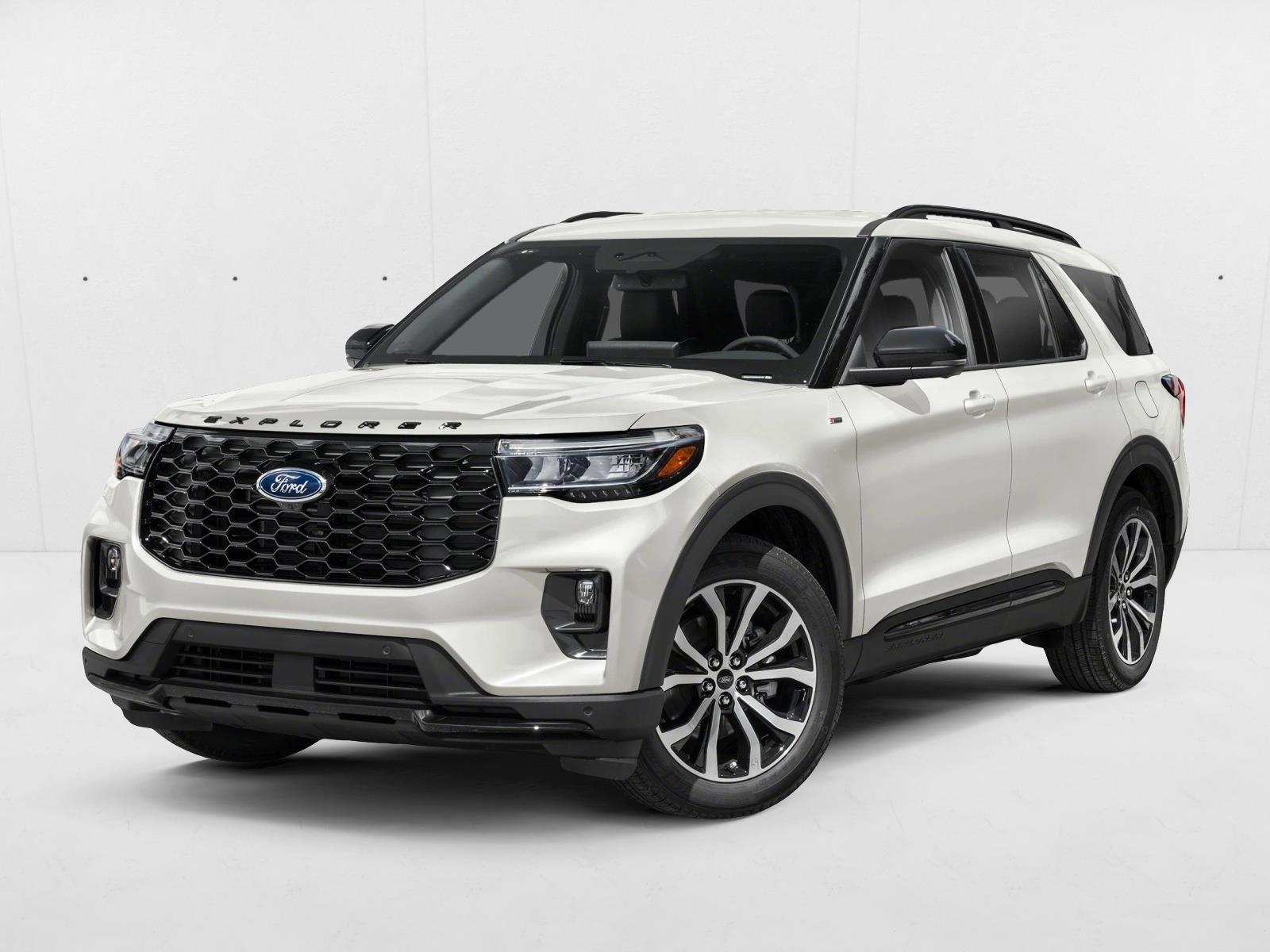 Thumbnail: 2026 Ford Explorer - 1