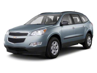 2011 Chevrolet Traverse LT -
                  Spokane Valley, WA