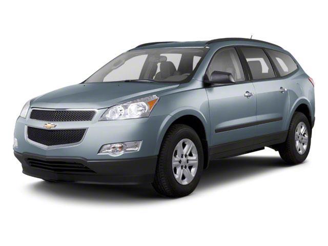 2011 Chevrolet Traverse